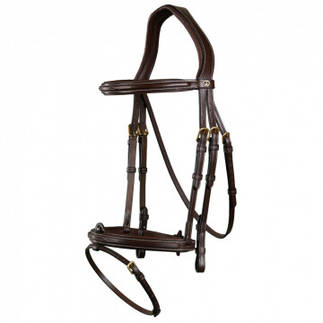 Dyon Hoofdstel Flash Bruin