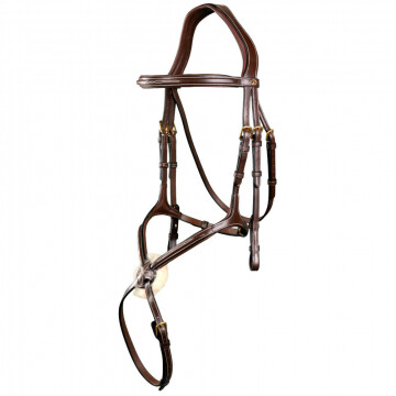 Dy'on Fig 8 Bridle