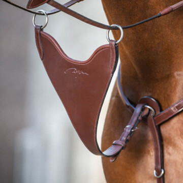 Dy'on Bib Martingale Attachment 'New English'