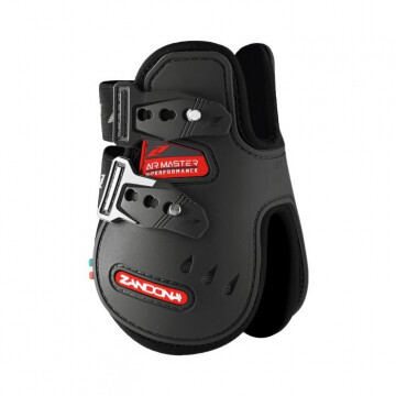 Zandona Strijklappen Zwart
