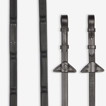 Lemieux Reins Ergo Grip Rubber