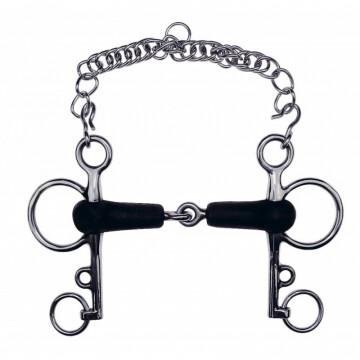 Ekkia Feeling Rubber Enkel Gebroken Pelham