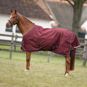 Equithème Turnout Rug 1200D Tyrex 50 G