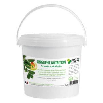 ESC Onguent Nutrition A La Keratine