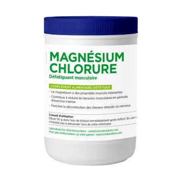 ESC Magnésium Chlorure