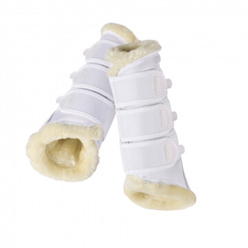 Eskadron Tendon Boots Sheepskin 