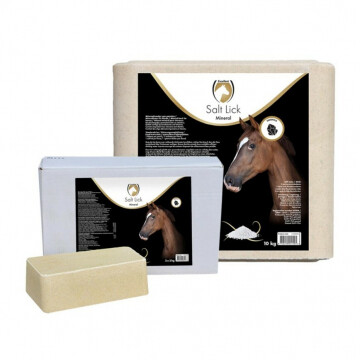 Excellent Horse Salt Lick Mineral