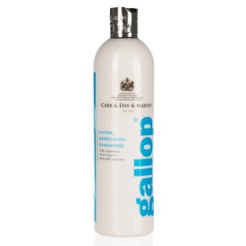 CDM Gallop Extra Strength Shampoo