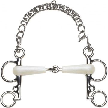 Feeling Pelham Bit Flexi Short Shanks