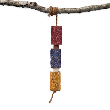 Candy Horse Wooden Toy Happiness