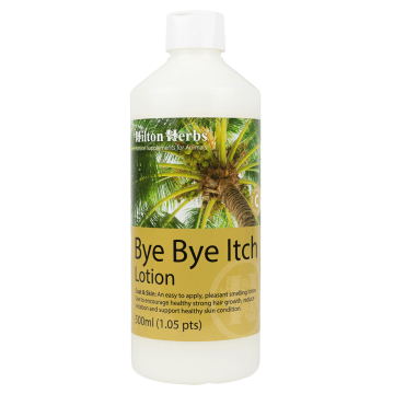 Hilton Herbs Herballs Lotion Bye Bye Itch