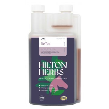 Hilton Herbs DeTox Liquid