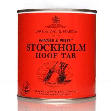 CDM Vanner & Prest Stockholm Tar