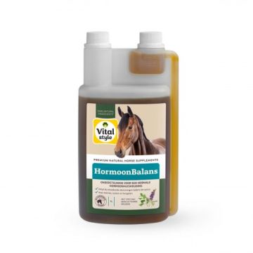Vitalstyle Hormoonbalans