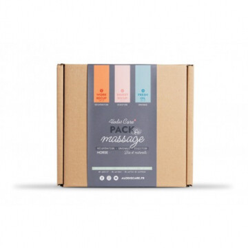 Alodis Pack Massage 
