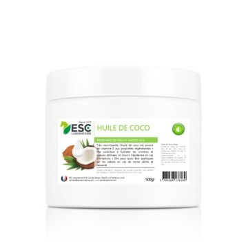 ESC Huile De Coco