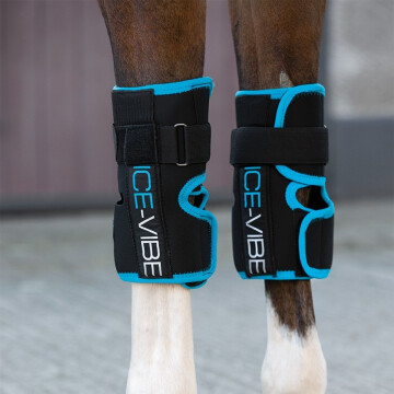 Ice Vibe Knee Boots