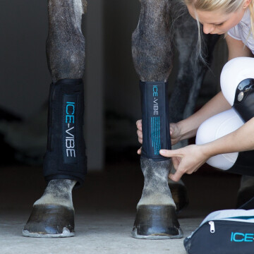 Ice vibe boots test versie
