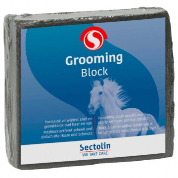 Sectolin Grooming Block