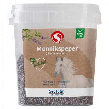 Sectolin Monnikspeper 500GR