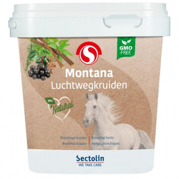 Sectolin Montana Luchtwegkruiden