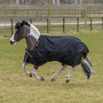 Bucas Irish Turnout Light 50G Pony