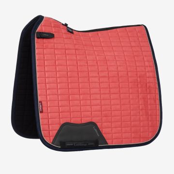 LeMieux Saddle Pad Dressage Suede Limited Edition