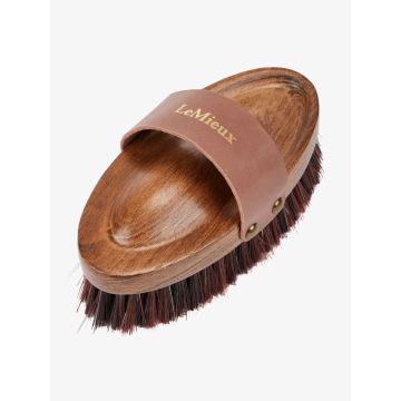 LeMieux Borstel Artisan Zacht Ovaal