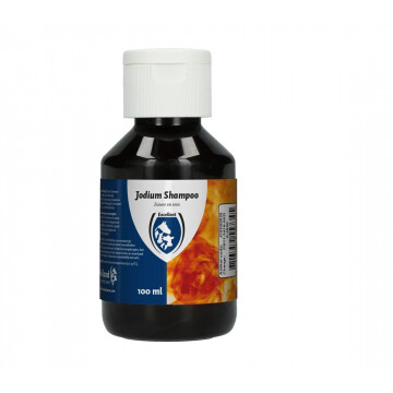 Excellent Iodine Shampoo