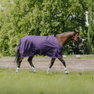 Equithème Turnout Rug Tyrex Aisance 600D 0g