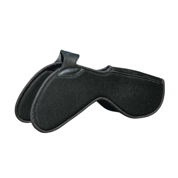 Pro Series Half Pad Airmesh