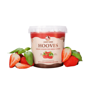 Candy Horse Hooves - Strawberry & Basil