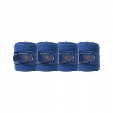Kentucky Fleece Bandages Velvet Pearls