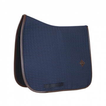 Kentucky Saddle Pad Dressage Color Edition Leather