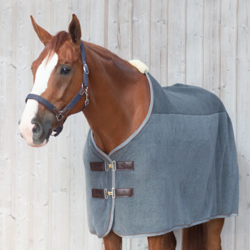 Kentucky fleece rug heavy