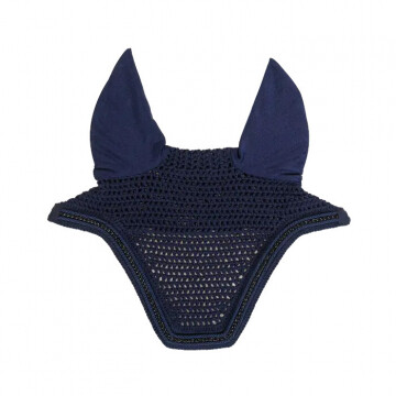 kentucky fly veil metal chain