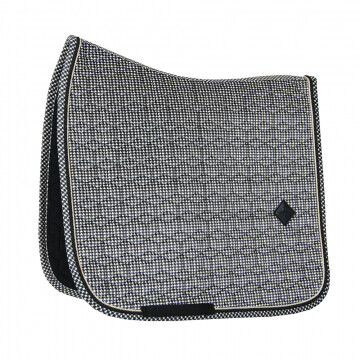 Kentucky Saddle Pad Dressage Pied-de-Poule