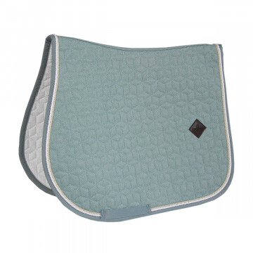 Kentucky Saddle Pad Jumping Wool