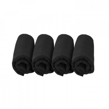 Kentucky Onderlappen Zwart