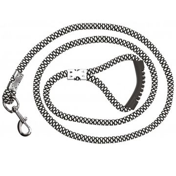 Norton Lead Rope Rubber Handle
