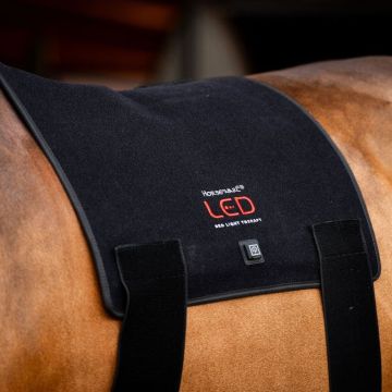 Horseware Therapy Pad LED Red Light