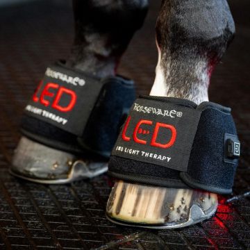 Horseware Therapy Mini Wrap LED Red Light