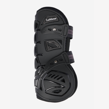 Lemieux Motion Cool Tendon Boot Black