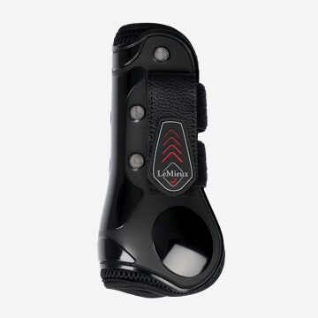 Lemieux Tendon Boot Derby ProJump Black