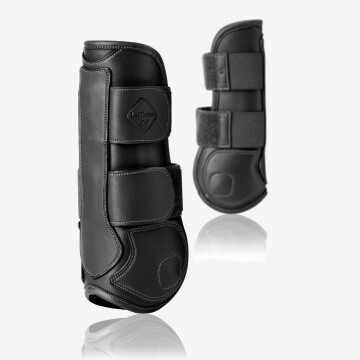 Lemieux Tendon Boots Capella Black