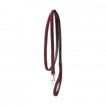 Kentucky plaited nylon horse lead 2m