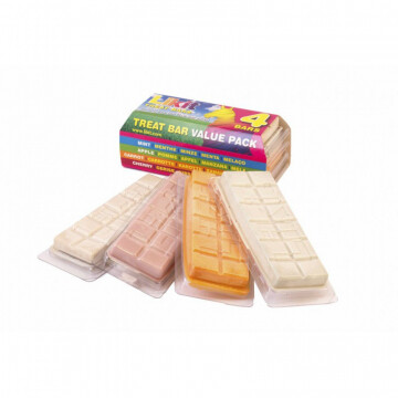 LIKIT Treat Bar 4-Pack 