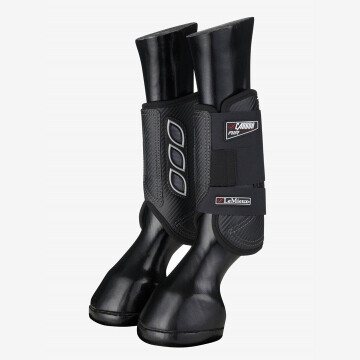 LeMieux Carbon Air XC Front Boots 