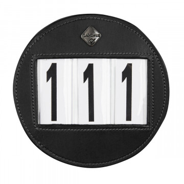 Lemieux bridle number holder