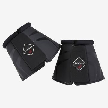 LeMieux Over Reach Boots ProShell Black